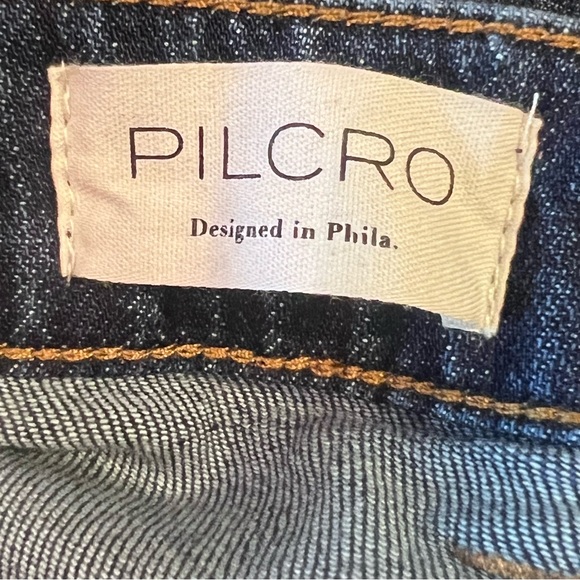 Anthropologie Pilcro signature high rise shorts size 34 NWT - Picture 11 of 14
